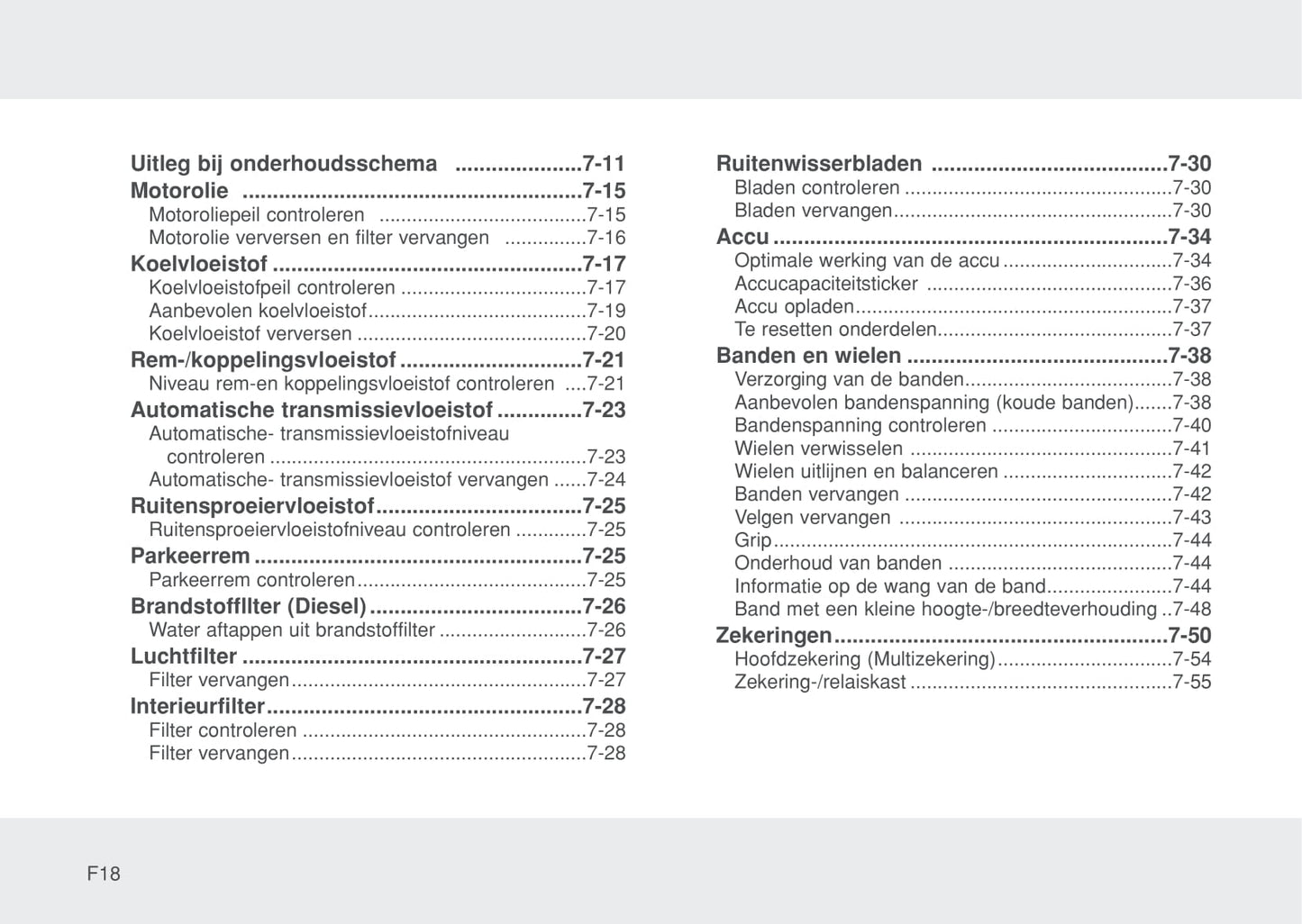 2014-2015 Hyundai i20 Gebruikershandleiding | Nederlands