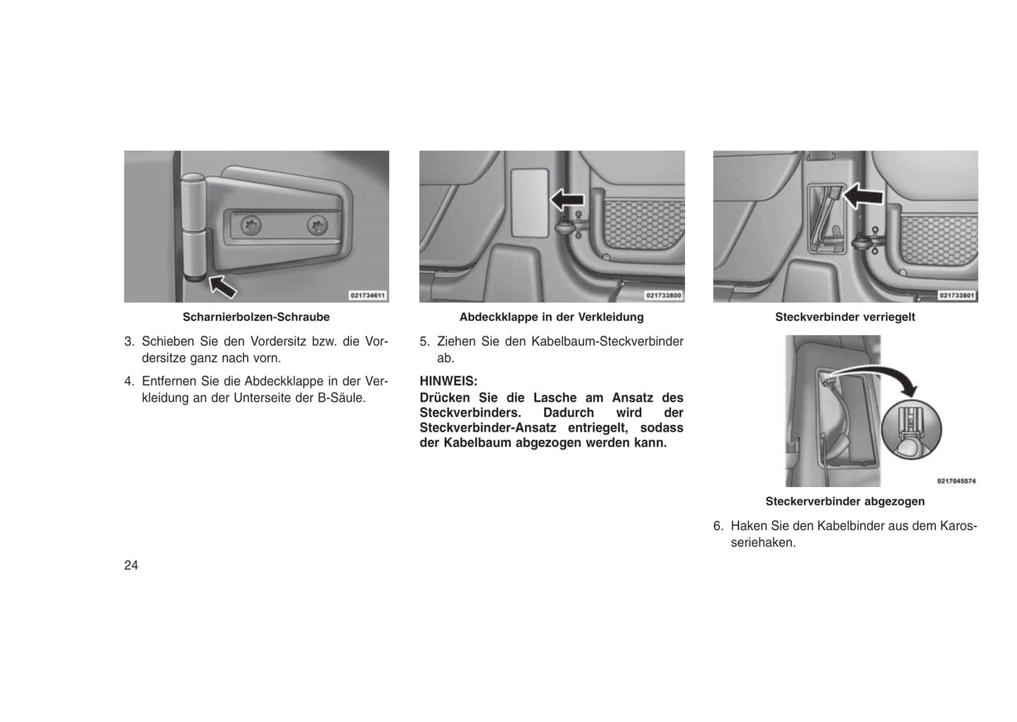 2015-2016 Jeep Wrangler Gebruikershandleiding | Duits