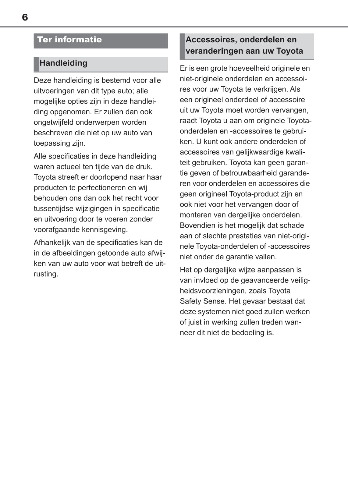 2021-2022 Toyota Yaris Cross Hybrid Gebruikershandleiding | Nederlands