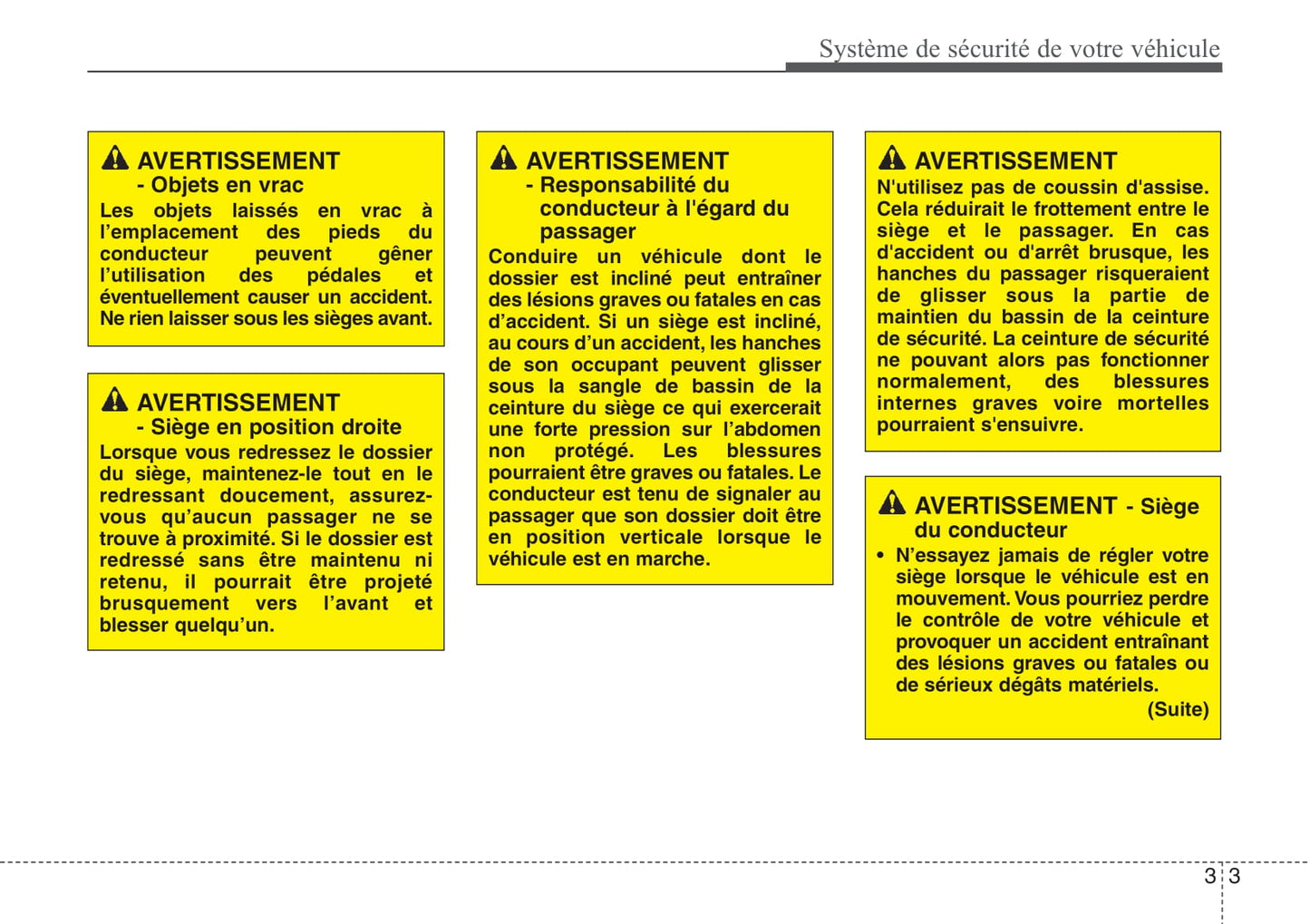 2014-2015 Hyundai i40 Bedienungsanleitung | Französisch