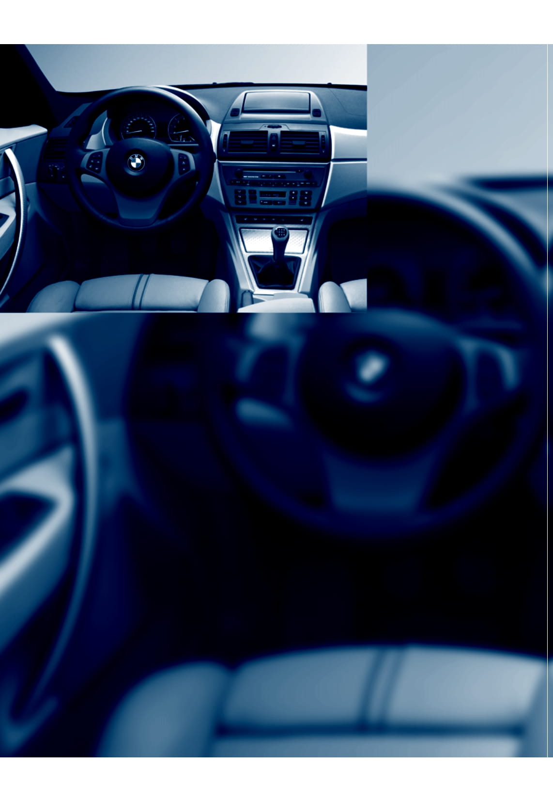 2004-2006 BMW X3 Manuel du propriétaire | Allemand