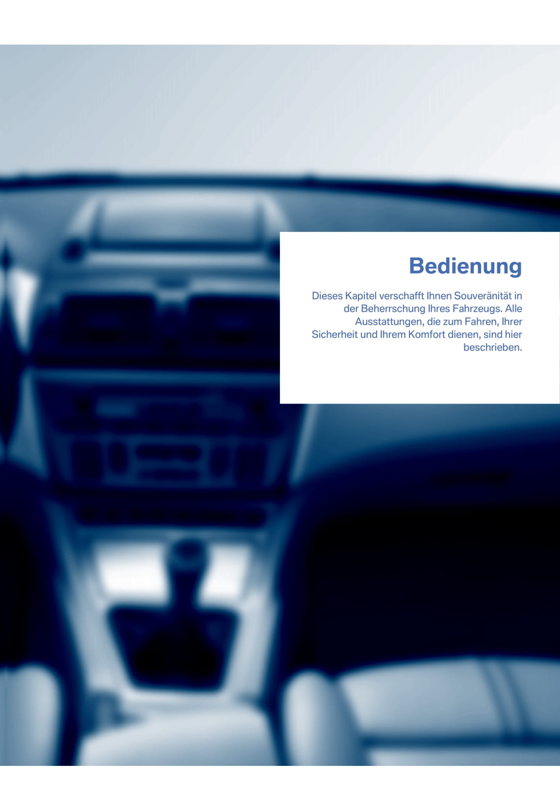 2004-2006 BMW X3 Manuel du propriétaire | Allemand