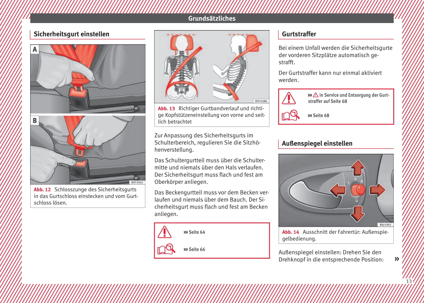 2015-2017 Seat Ibiza Gebruikershandleiding | Duits
