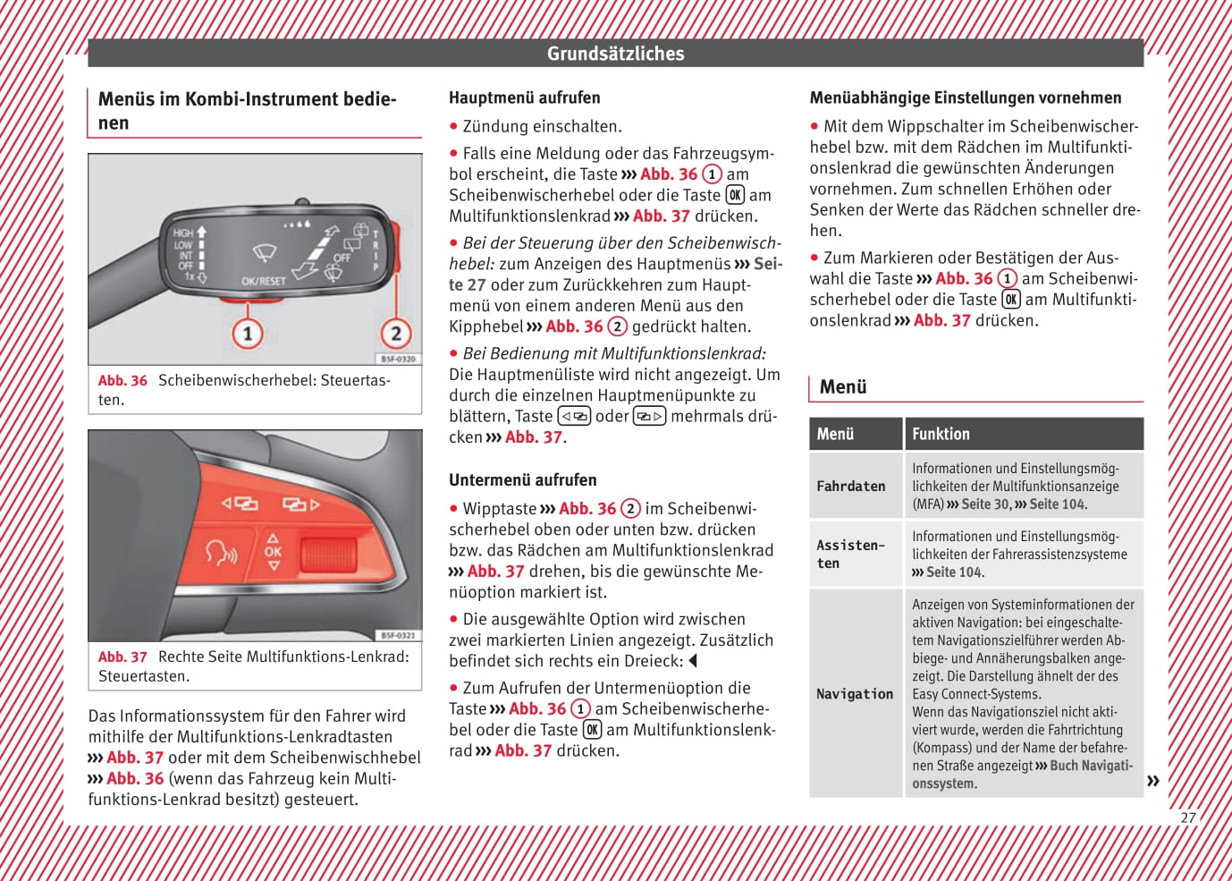 2015-2017 Seat Ibiza Gebruikershandleiding | Duits