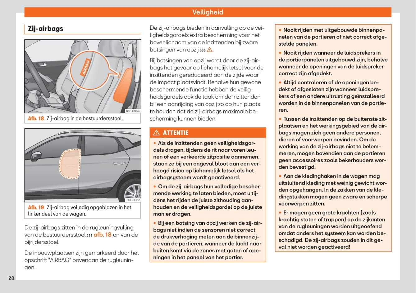 2021-2023 Seat Arona Gebruikershandleiding | Nederlands