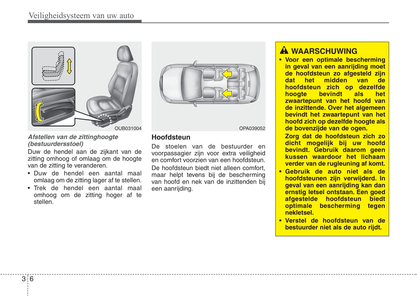 2011-2015 Kia Rio Manuel du propriétaire | Néerlandais