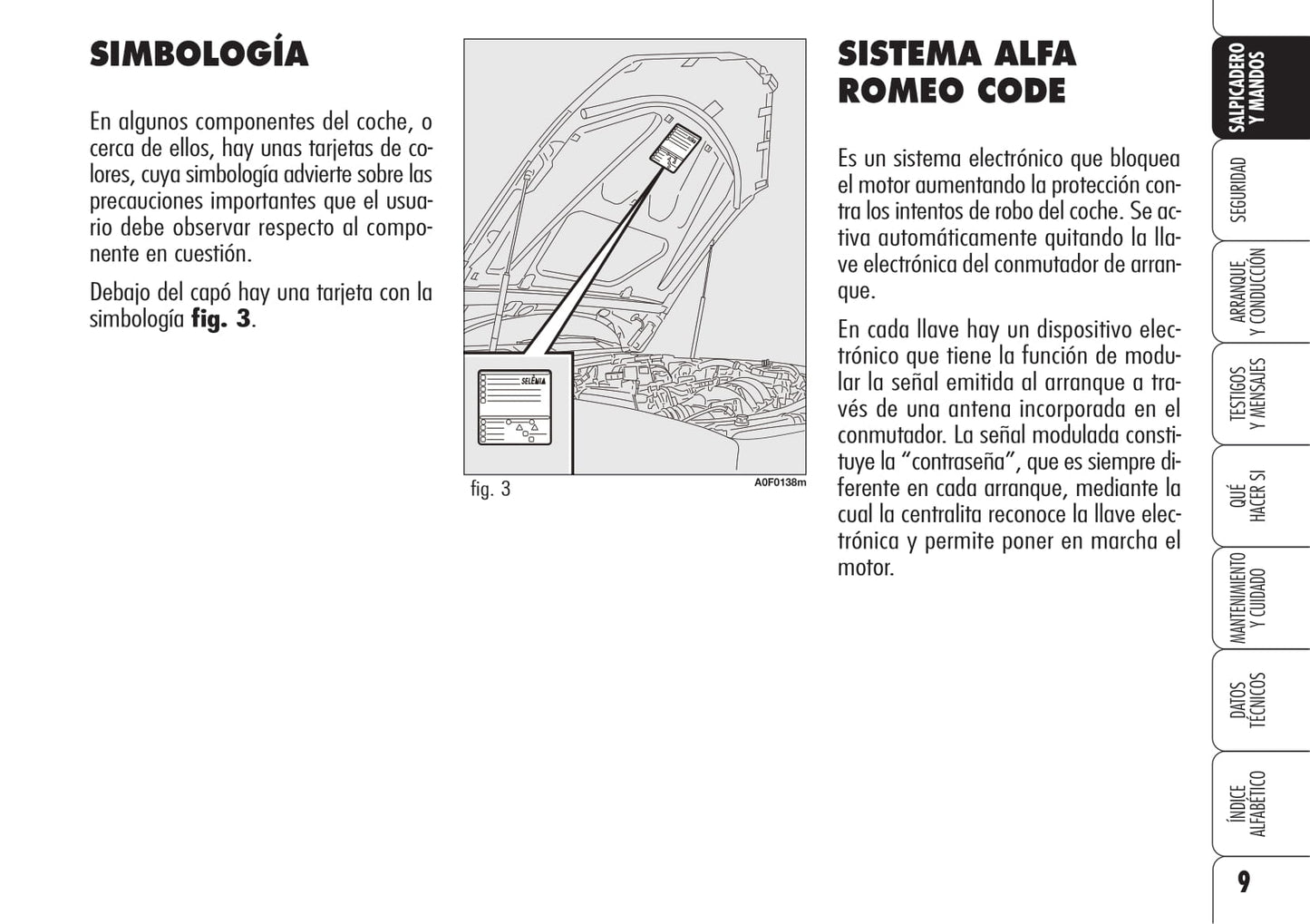 2006-2008 Alfa Romeo Brera Gebruikershandleiding | Spaans