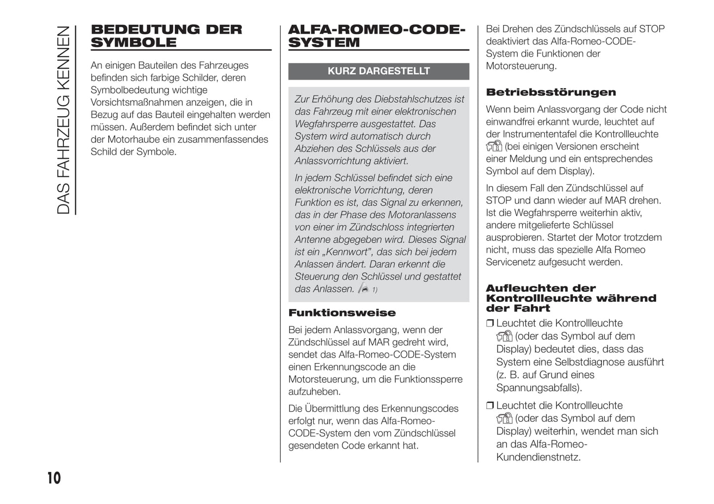 2012-2014 Alfa Romeo Giulietta Gebruikershandleiding | Duits