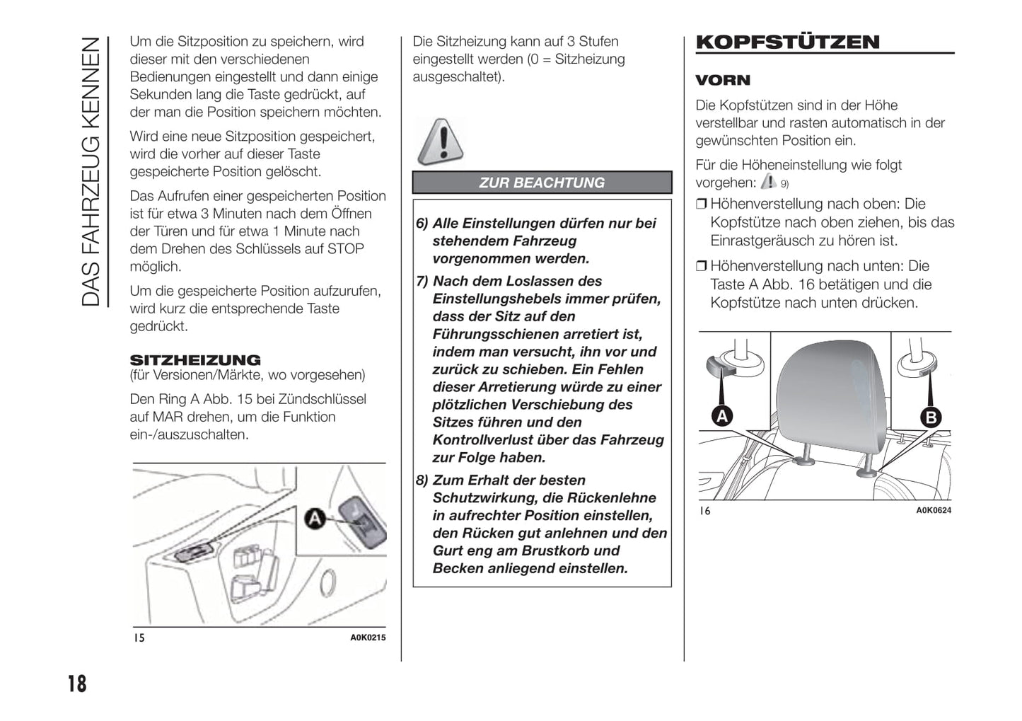 2012-2014 Alfa Romeo Giulietta Gebruikershandleiding | Duits