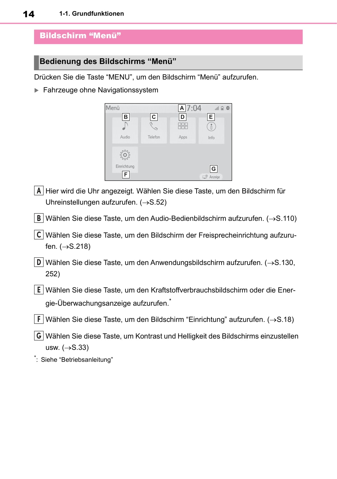 2012-2016 Lexus GS Gebruikershandleiding | Duits