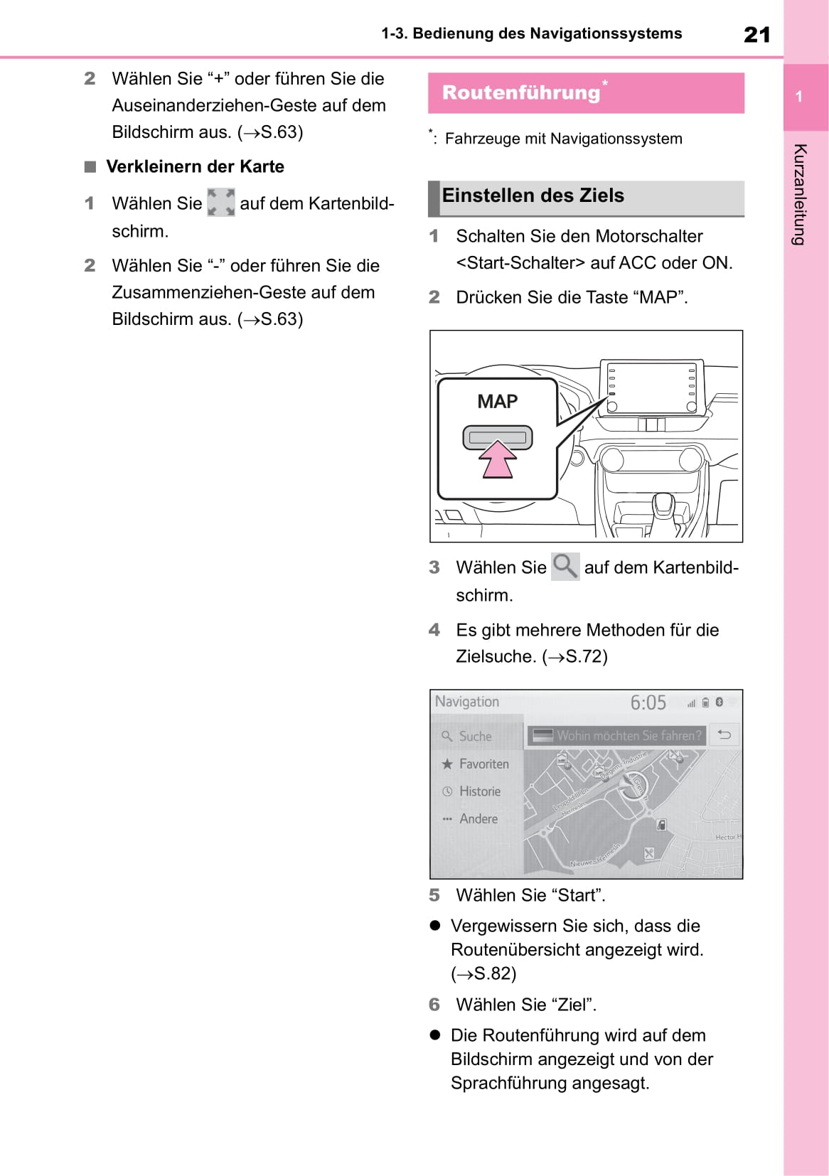 2012-2016 Lexus GS Gebruikershandleiding | Duits