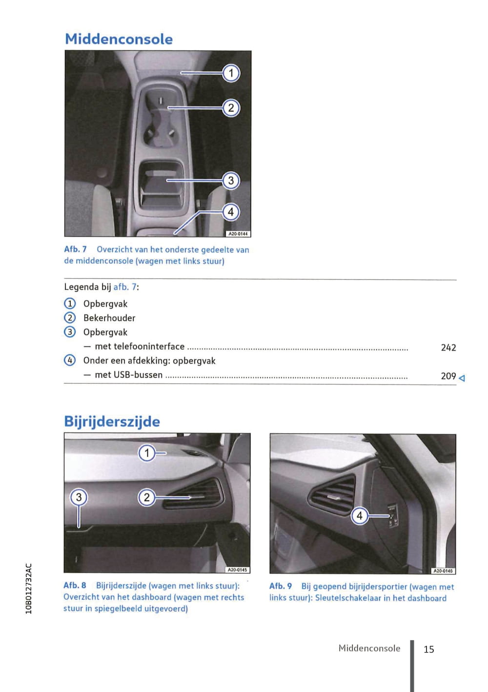 2020-2023 Volkswagen ID.3 Manuel du propriétaire | Néerlandais