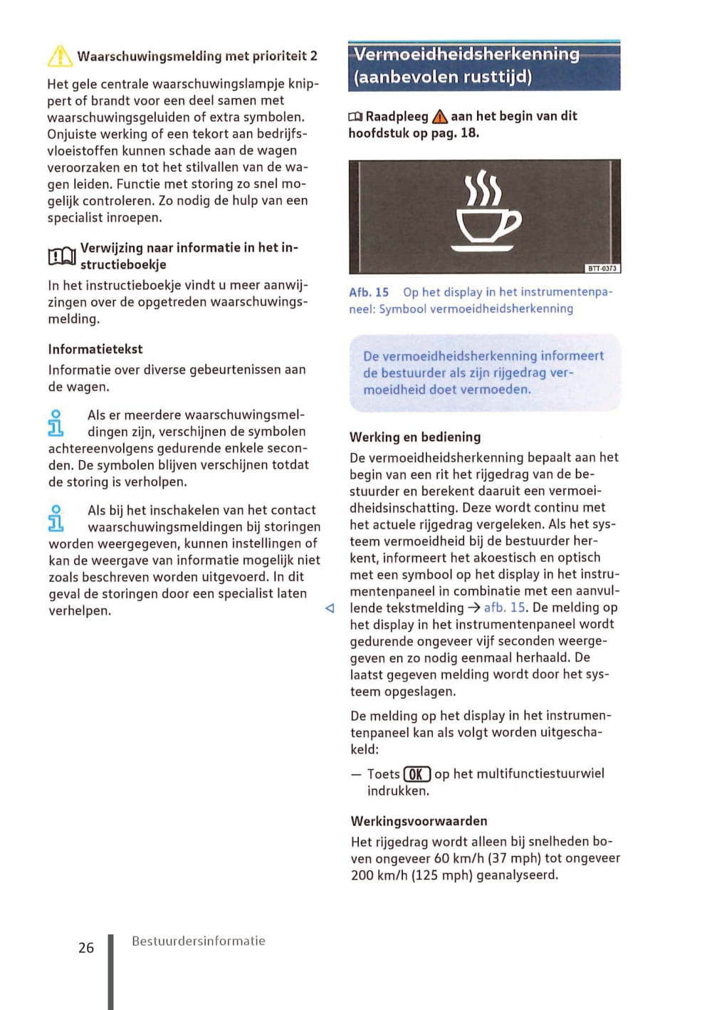 2020-2023 Volkswagen ID.3 Manuel du propriétaire | Néerlandais