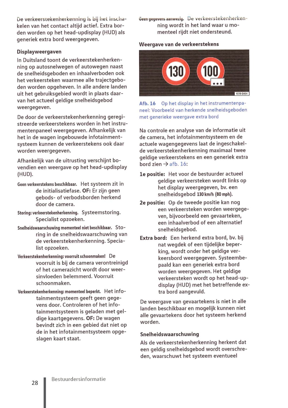 2020-2023 Volkswagen ID.3 Manuel du propriétaire | Néerlandais