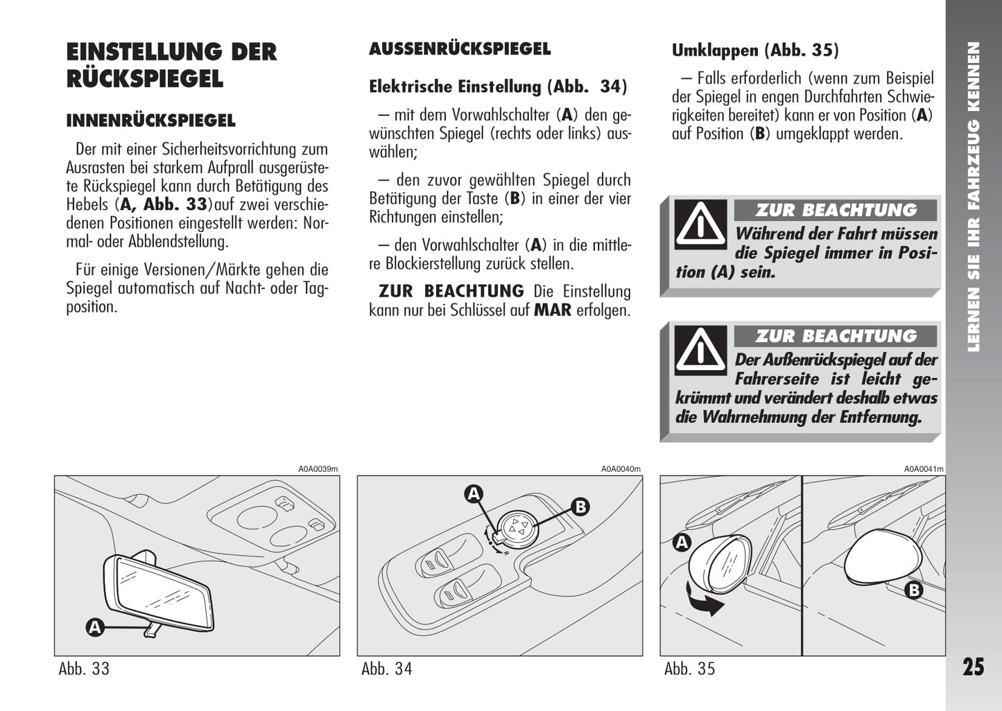 2007-2010 Alfa Romeo 147 Gebruikershandleiding | Duits