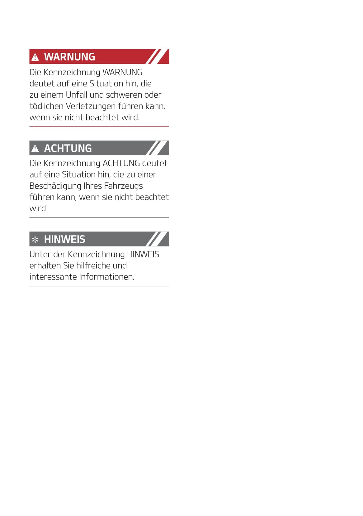 2020-2021 Kia Ceed Owner's Manual | German