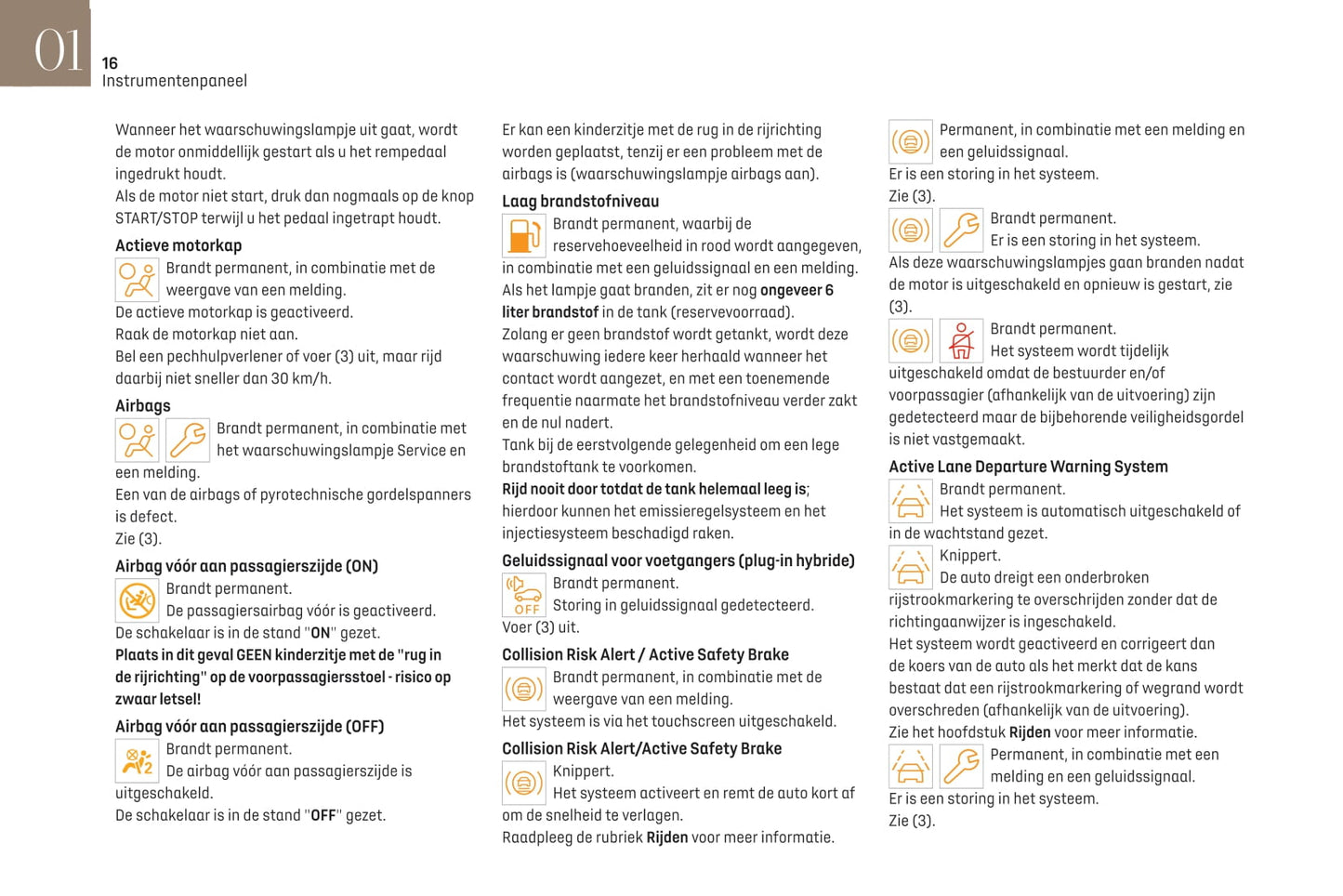 2021-2022 DS Automobiles DS 4 Gebruikershandleiding | Nederlands