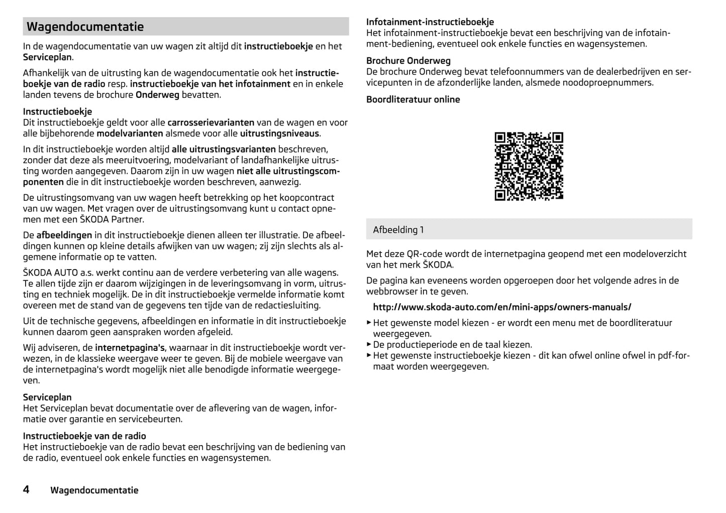 2015-2016 Skoda Yeti Gebruikershandleiding | Nederlands