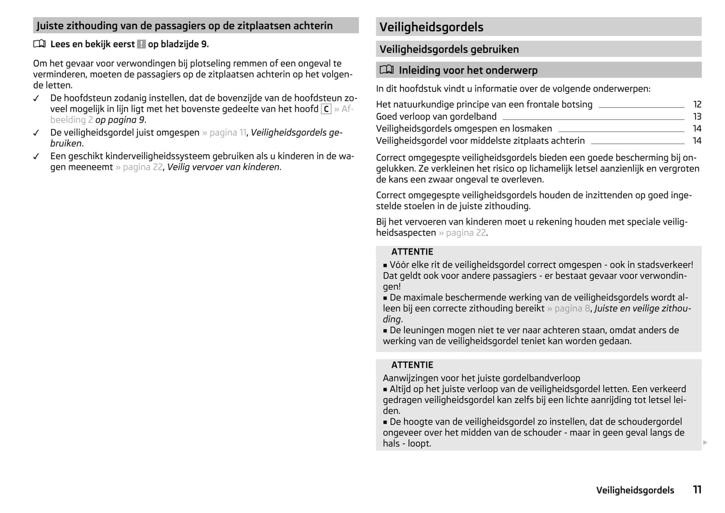 2015-2016 Skoda Yeti Gebruikershandleiding | Nederlands