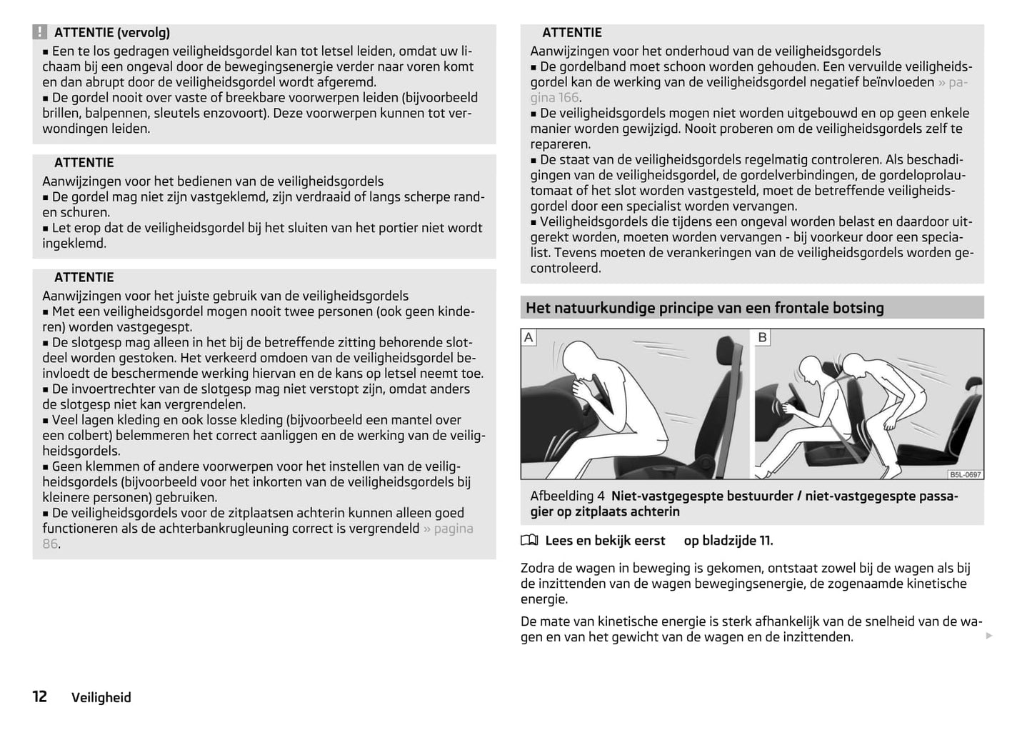 2015-2016 Skoda Yeti Gebruikershandleiding | Nederlands