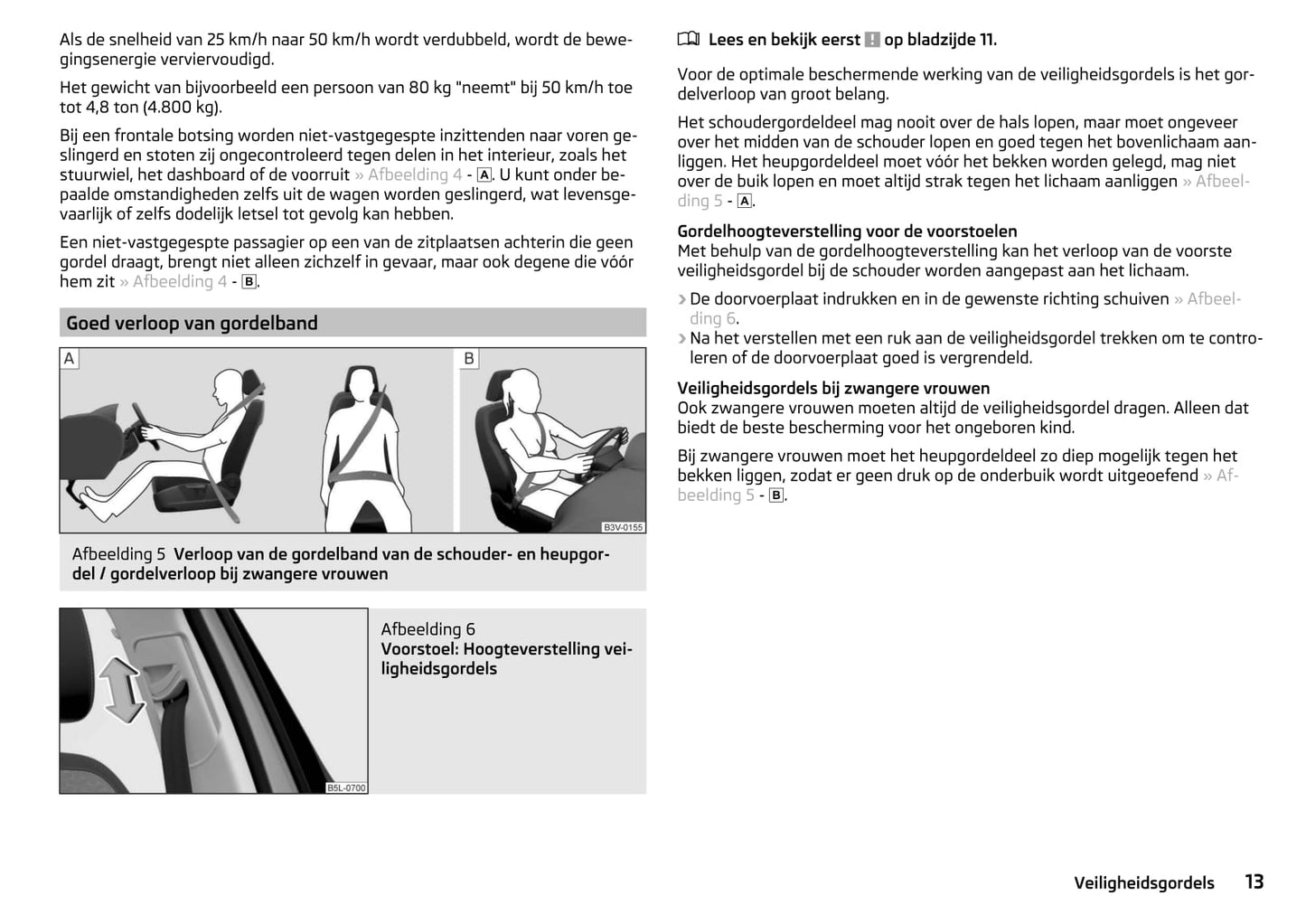 2015-2016 Skoda Yeti Gebruikershandleiding | Nederlands