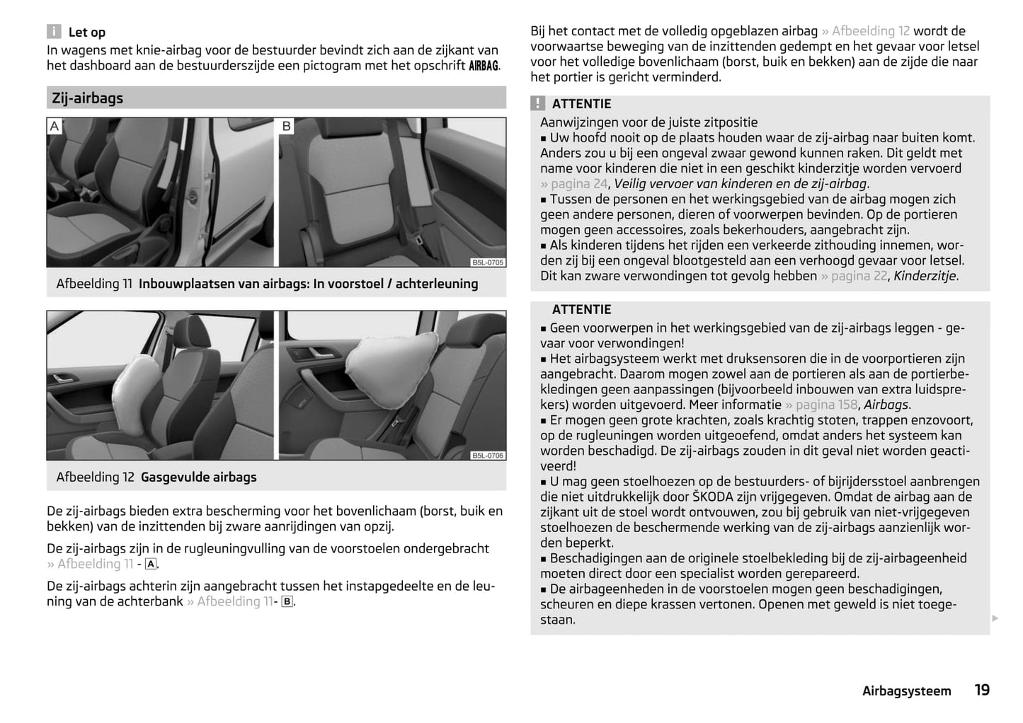 2015-2016 Skoda Yeti Gebruikershandleiding | Nederlands