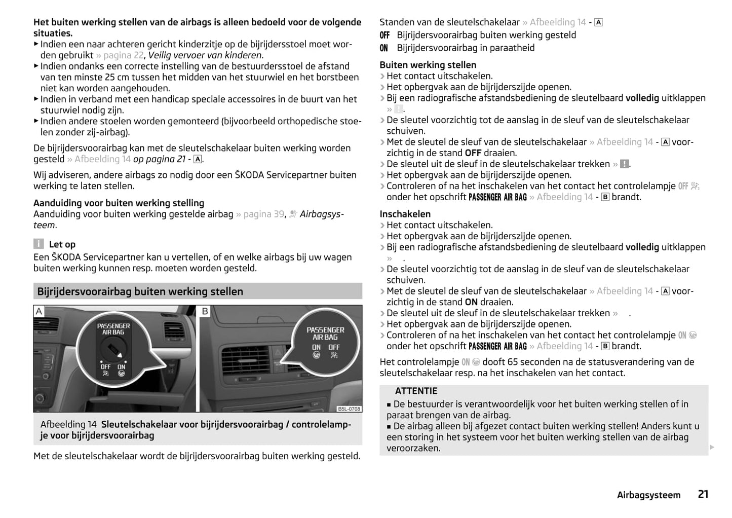 2015-2016 Skoda Yeti Gebruikershandleiding | Nederlands