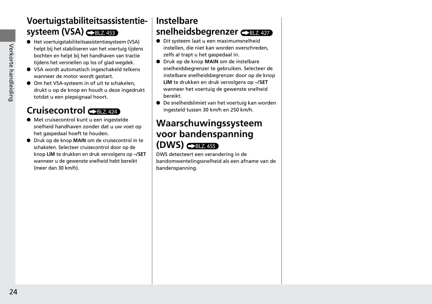2015-2016 Honda HR-V Bedienungsanleitung | Niederländisch