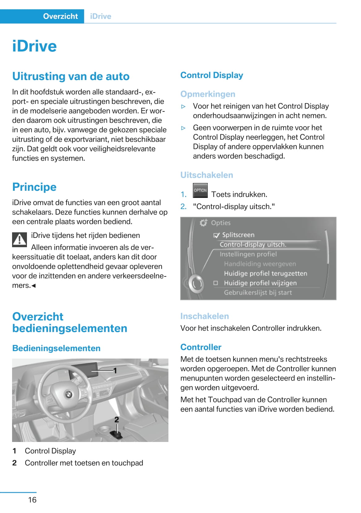 2013-2014 BMW i3 Gebruikershandleiding | Nederlands