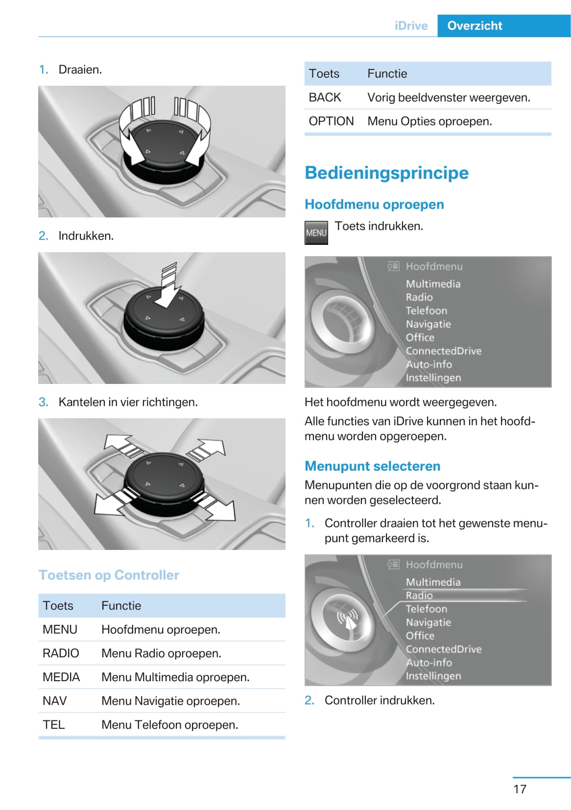 2013-2014 BMW i3 Gebruikershandleiding | Nederlands
