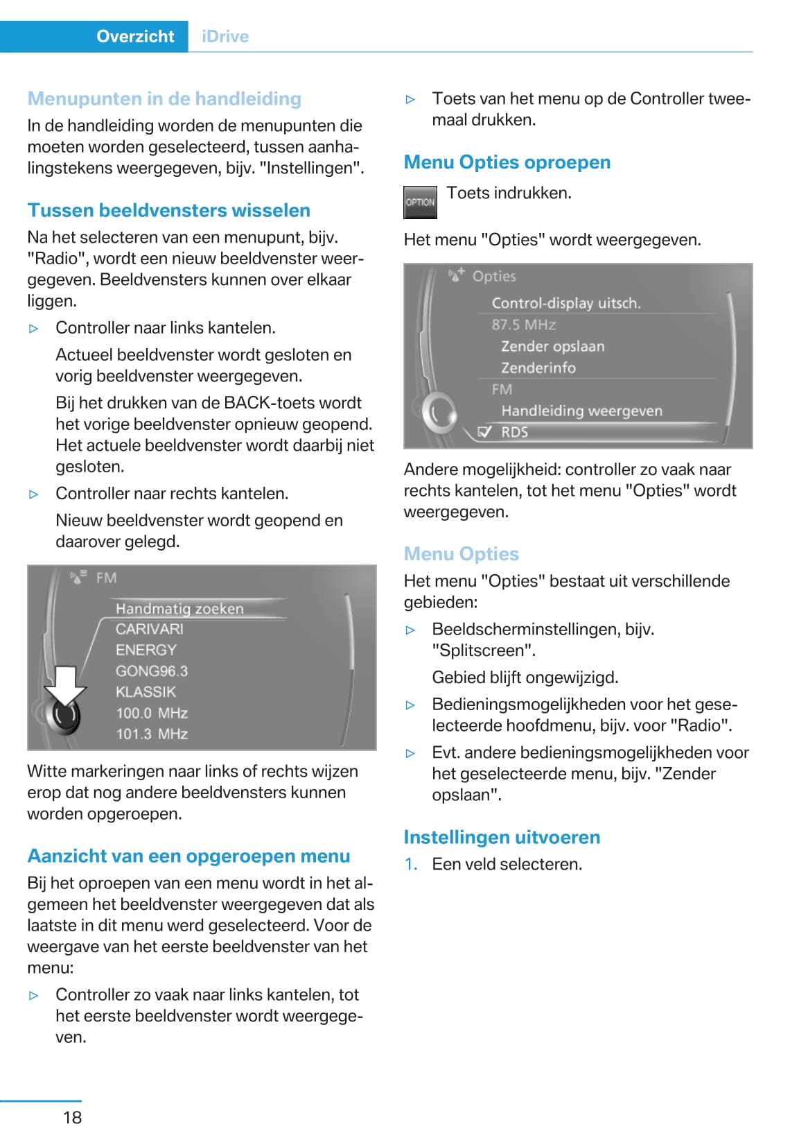 2013-2014 BMW i3 Gebruikershandleiding | Nederlands