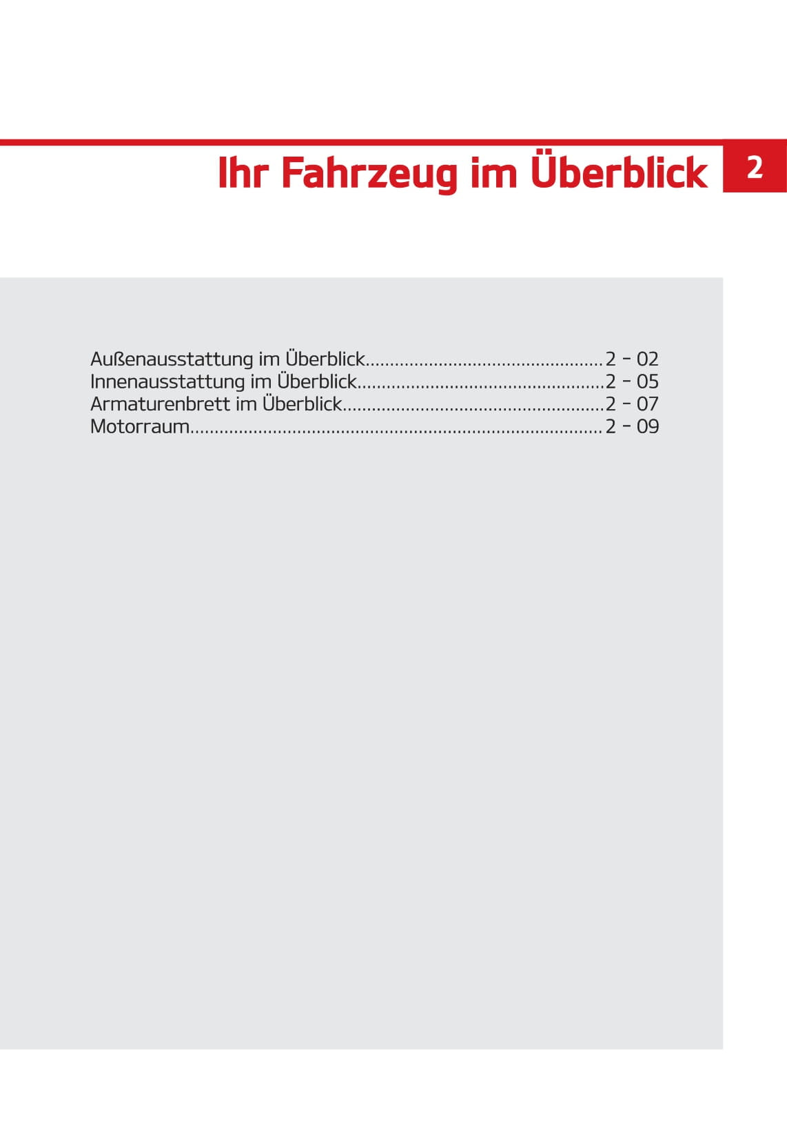 2020-2023 Kia Stonic Manuel du propriétaire | Allemand