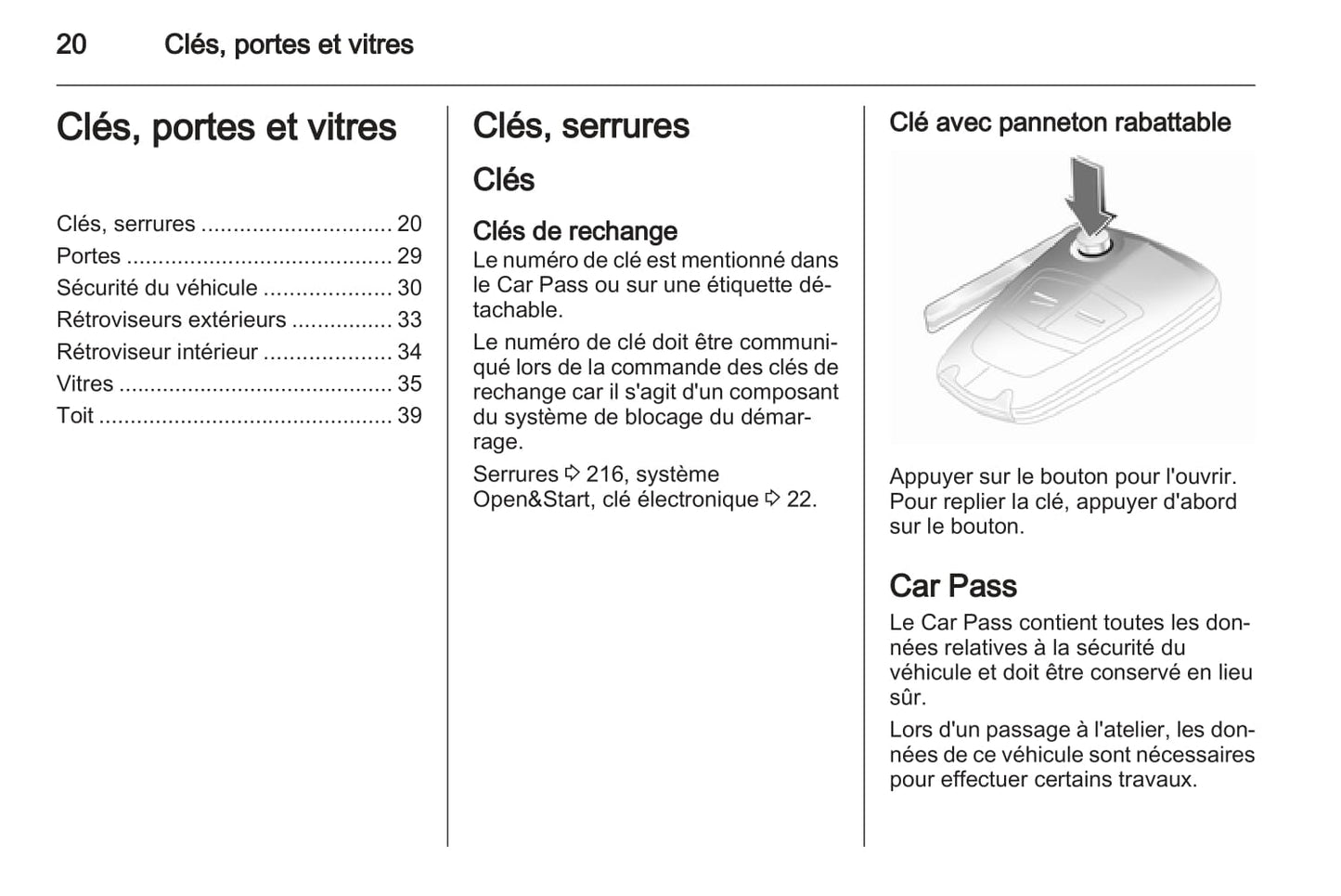 2007-2010 Opel Astra Gebruikershandleiding | Frans