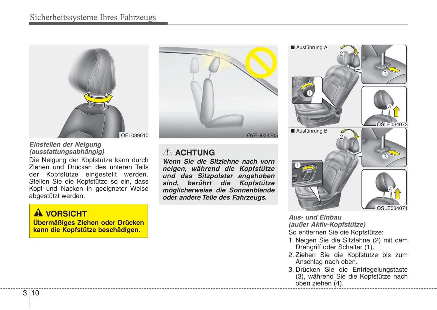 2015-2016 Kia Sportage Owner's Manual | German