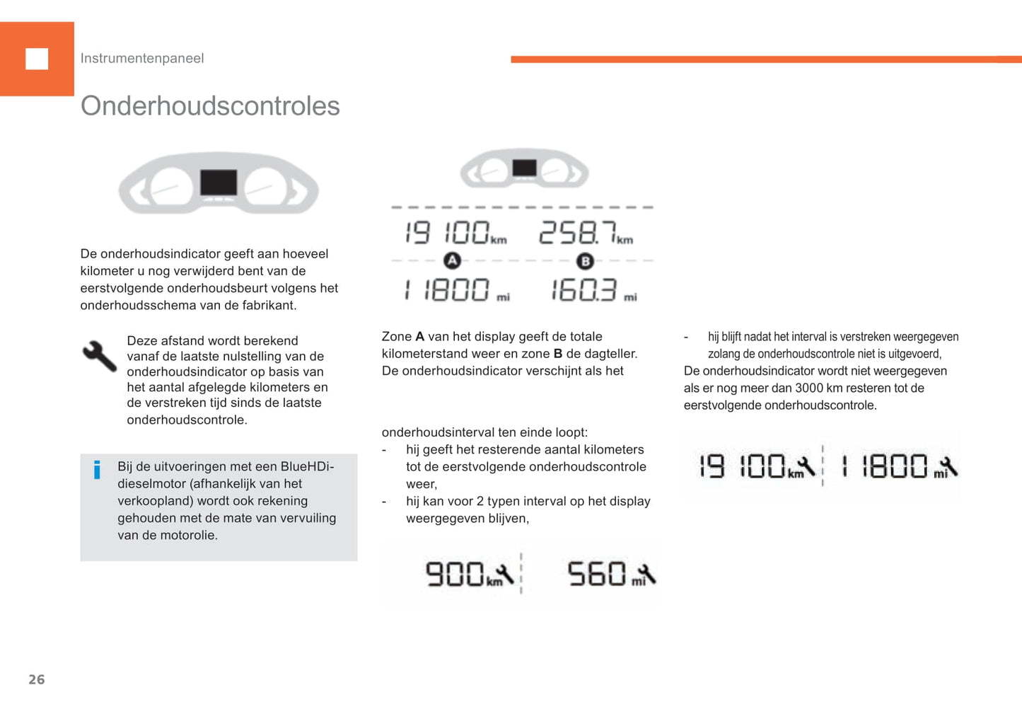 2015-2017 Peugeot 208 Gebruikershandleiding | Nederlands