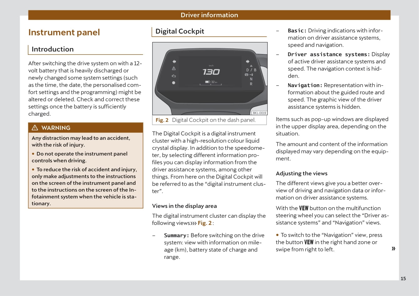 2021-2022 Cupra Born Gebruikershandleiding | Engels