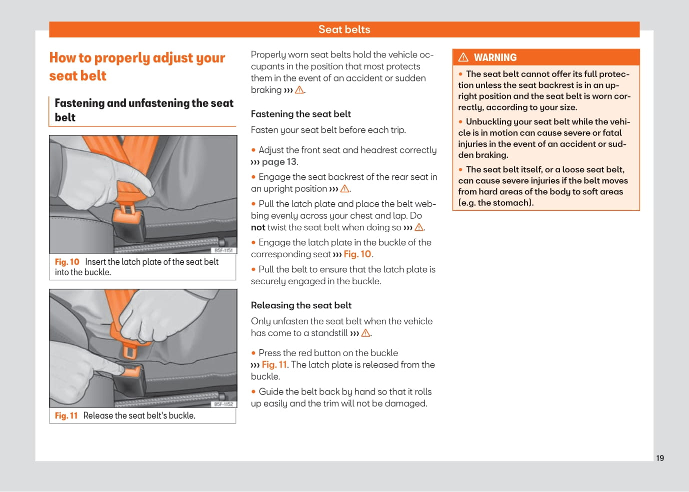 2021-2023 Seat Arona Gebruikershandleiding | Engels