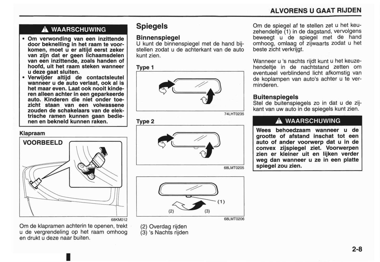 2009-2014 Nissan Pixo Manuel du propriétaire | Néerlandais