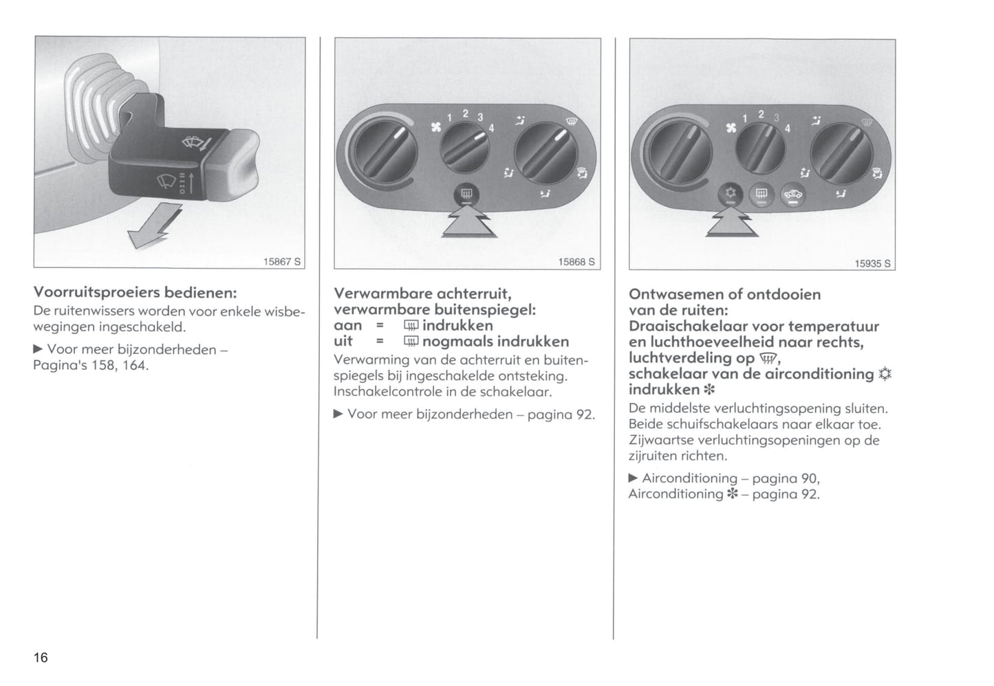 2004-2005 Opel Tigra Twin Top Gebruikershandleiding | Nederlands