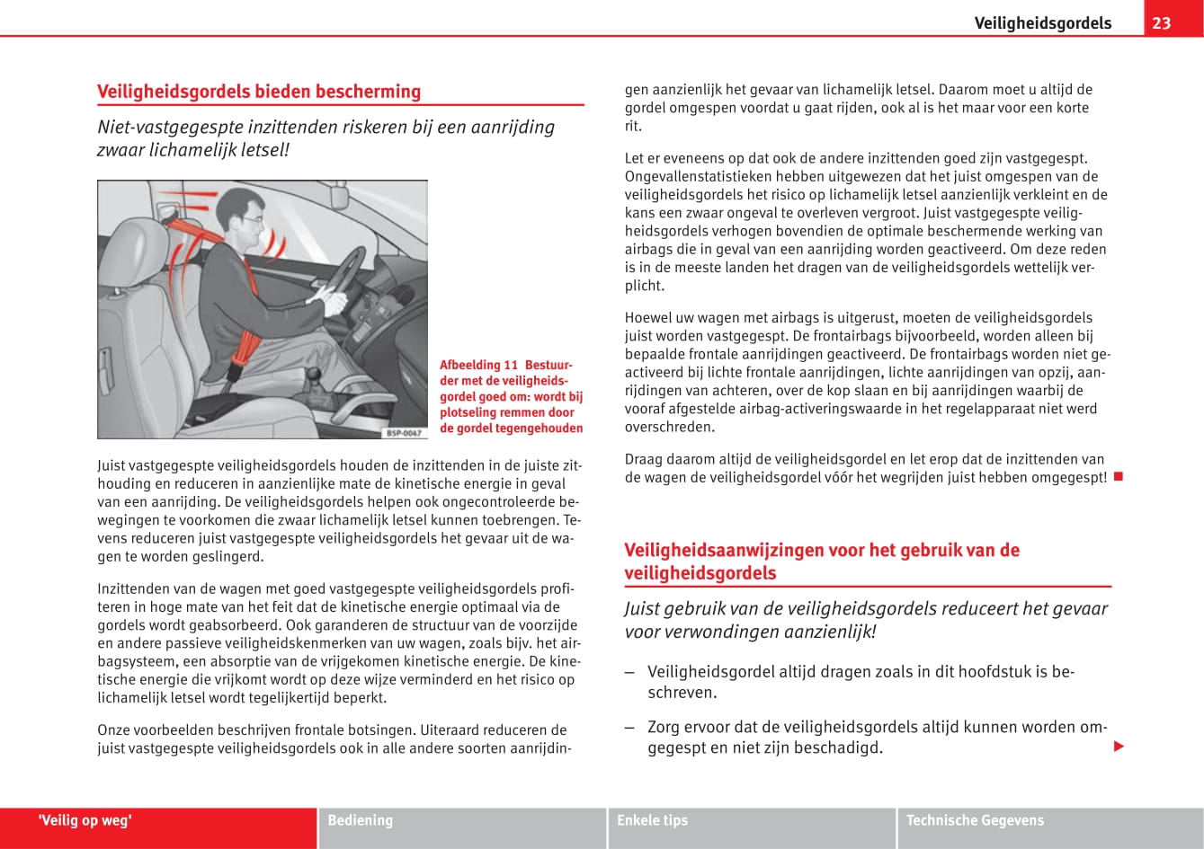2009-2012 Seat Exeo Gebruikershandleiding | Nederlands