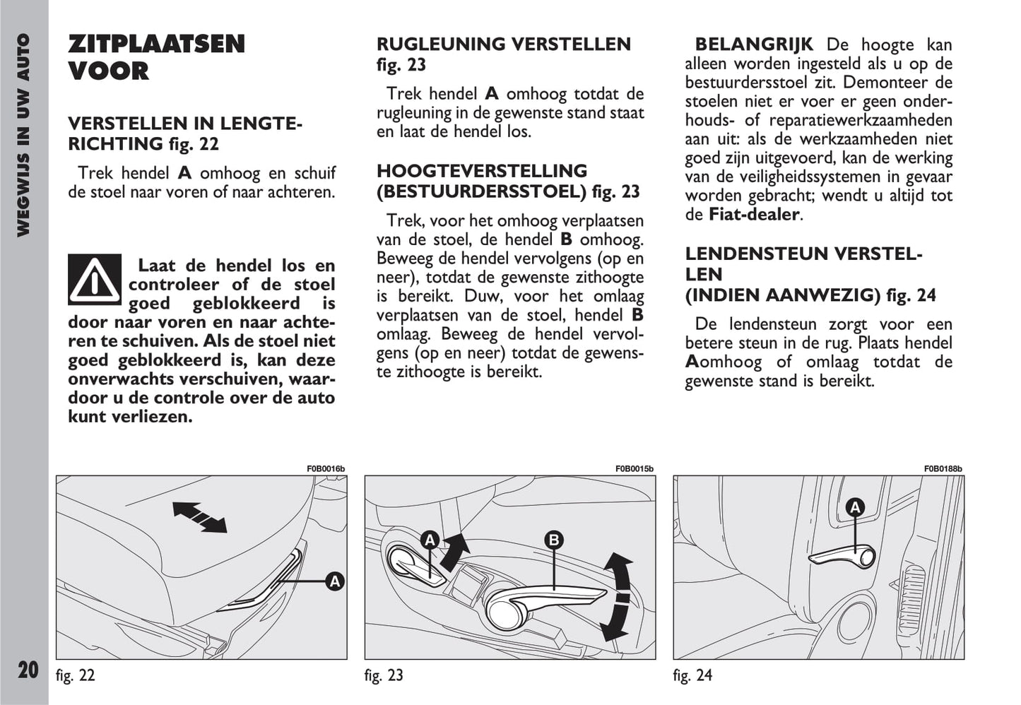 2002-2003 Fiat Ulysse Bedienungsanleitung | Niederländisch