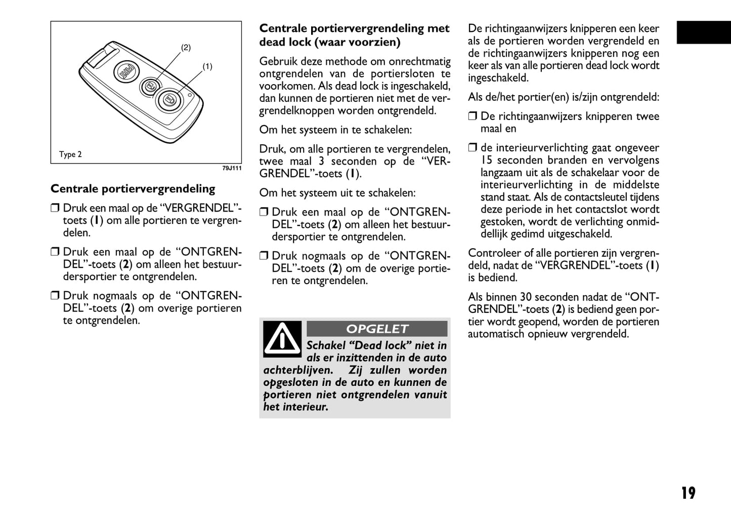 2008-2009 Fiat Sedici Bedienungsanleitung | Niederländisch