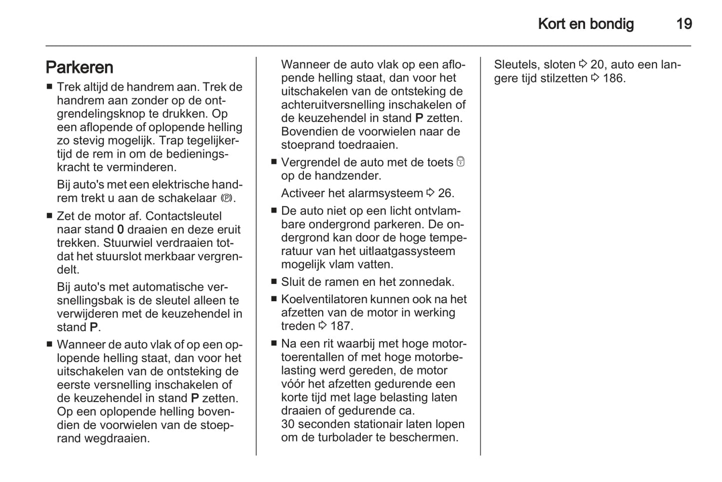 2012 Opel Astra Gebruikershandleiding | Nederlands