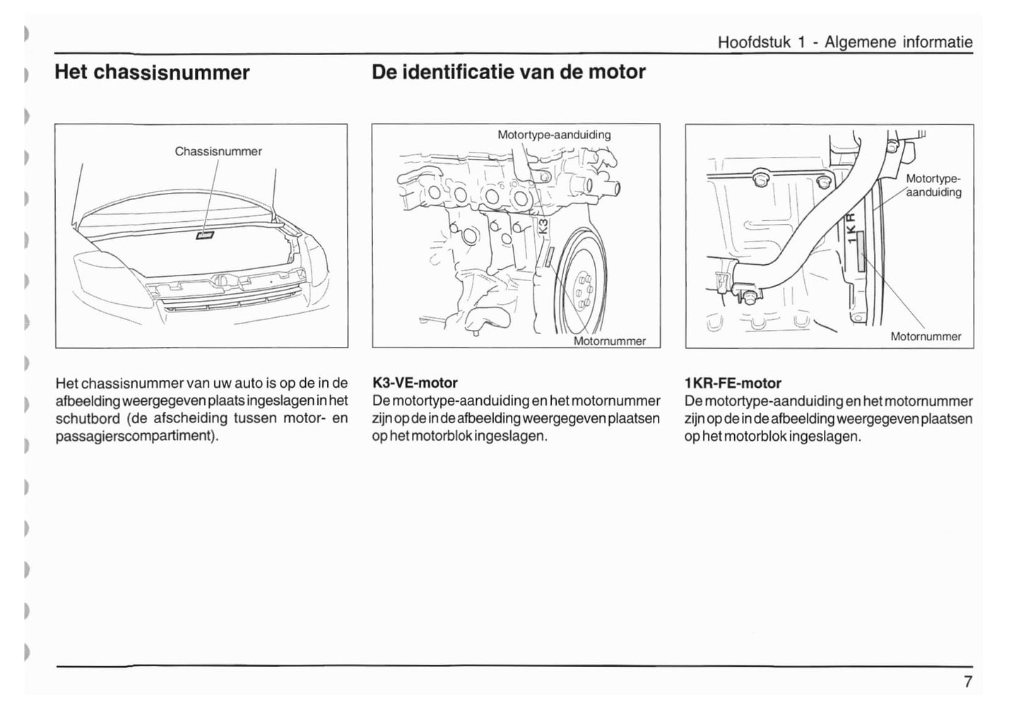 2005-2012 Daihatsu Sirion Manuel du propriétaire | Néerlandais
