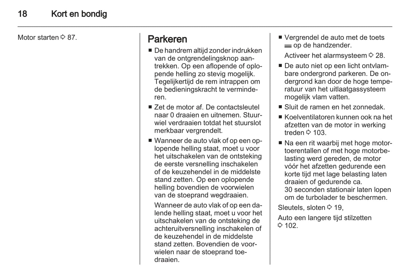 2005-2011 Opel Combo Gebruikershandleiding | Nederlands