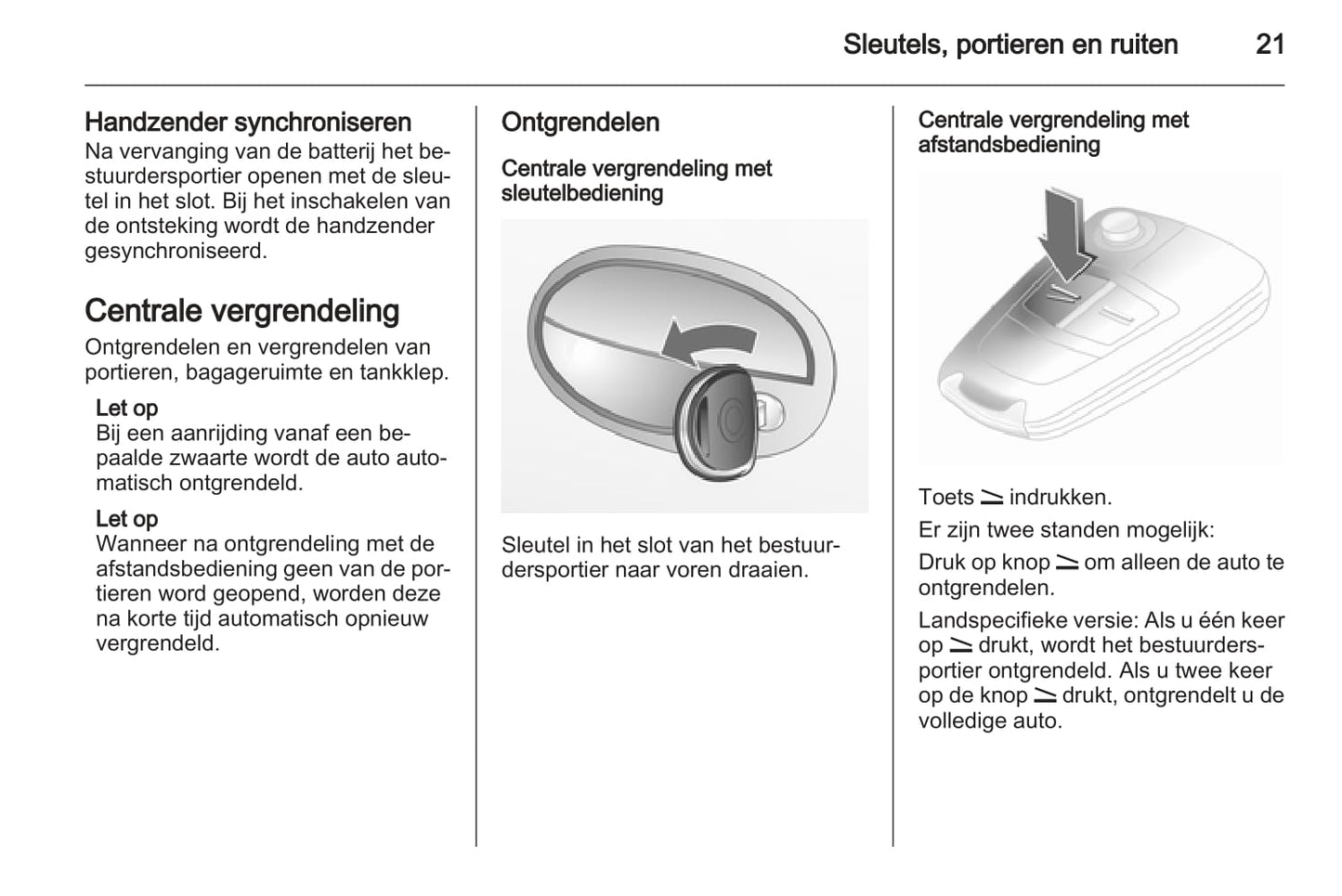 2005-2011 Opel Combo Gebruikershandleiding | Nederlands