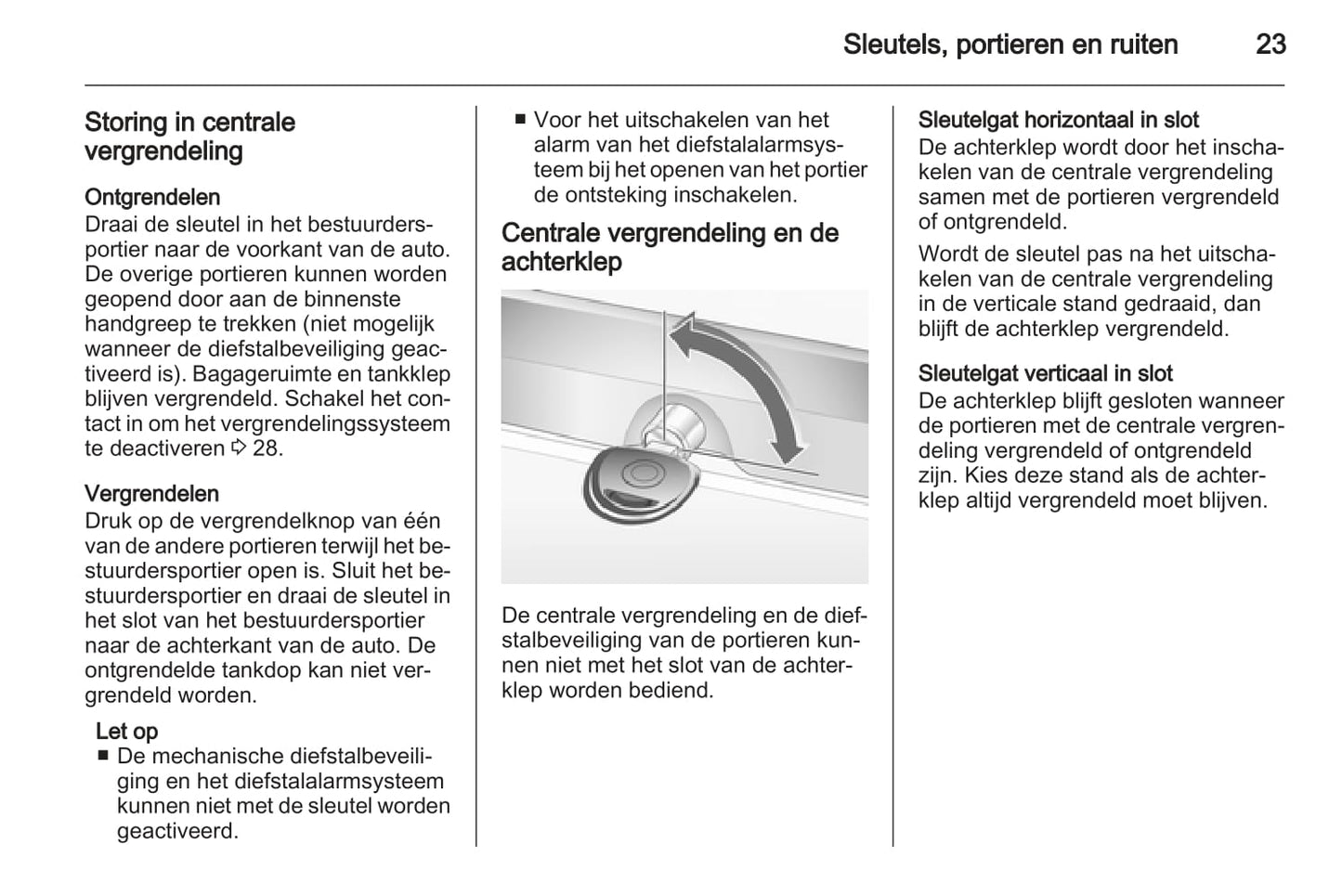 2005-2011 Opel Combo Gebruikershandleiding | Nederlands