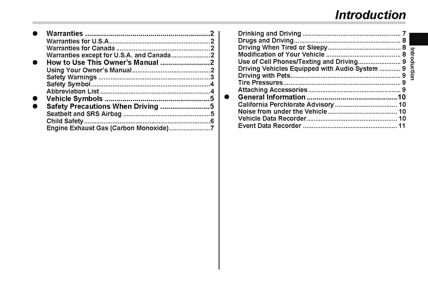 2022 Subaru BRZ Gebruikershandleiding | Engels