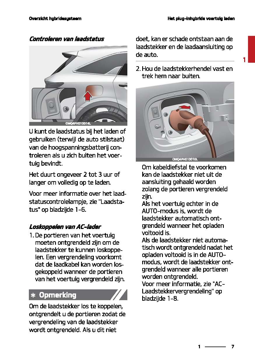 2020-2023 Kia Sorento Manuel du propriétaire | Néerlandais