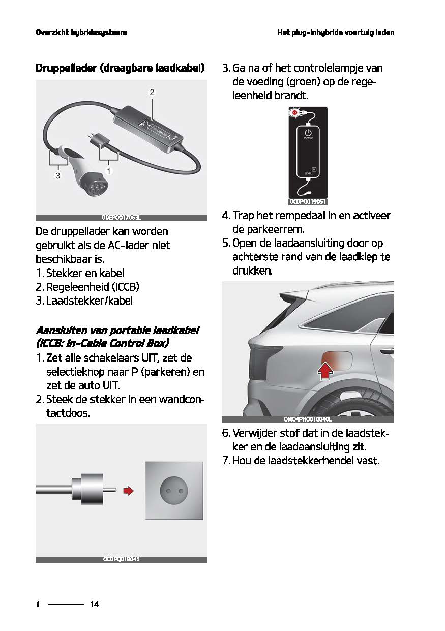 2020-2023 Kia Sorento Manuel du propriétaire | Néerlandais